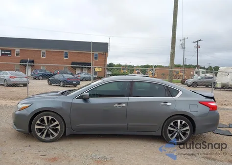 2016 Nissan Altima 2.5 Sr z USA, uszkodzony, nr VIN 1N4AL3AP2GC271651